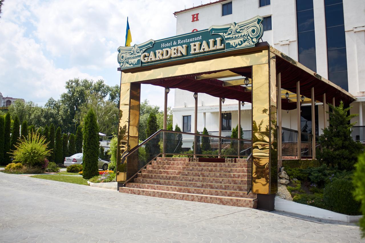 Garden Hall Ternopil Ngoại thất bức ảnh