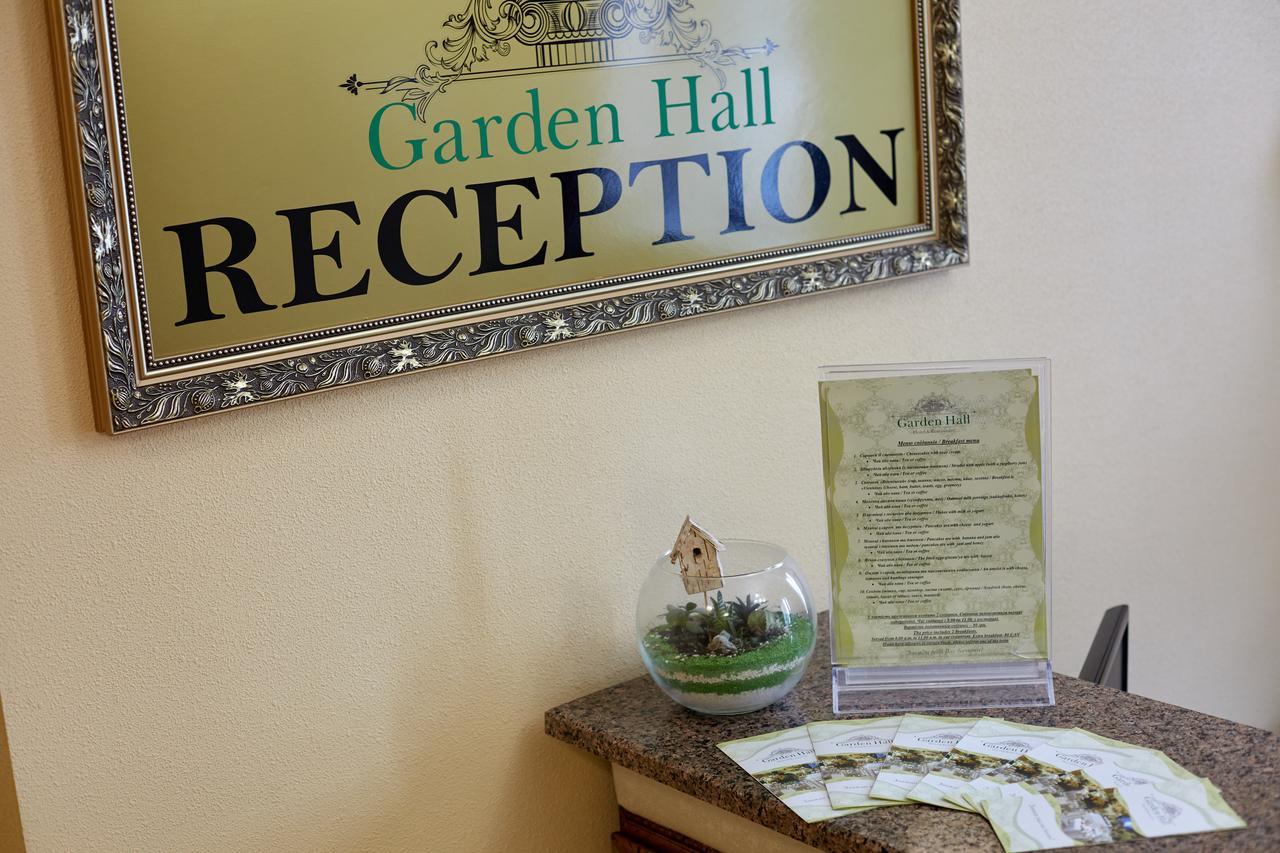 Garden Hall Ternopil Ngoại thất bức ảnh